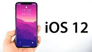 iOS 12 - TOP 12 Features WE NEED!