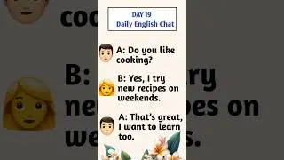 A-B-A Daily English Series | From Beginner to Fluent | Simple Dialogue Practice | English learning