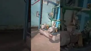 ruang pompa demin whrpg semen indonesia tuban