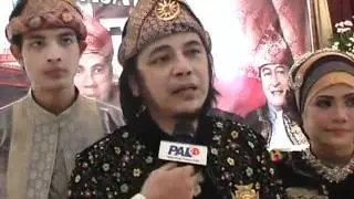 Festival Keraton Nusantara Ke- VII di Palembang dihadiri 155 Kerajaan dan Kesultanan Nusantara