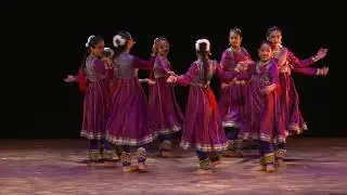 Chhandika Youth Ensemble performs Chaurang