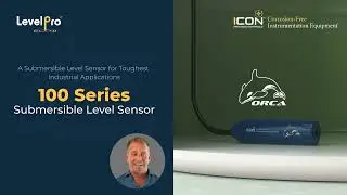 100 Series Submersible Level Sensor &ndash; Accurate & Durable Monitoring