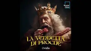 La vendetta di Procne - Ovidio