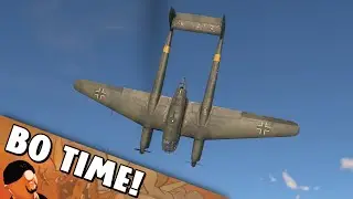 War Thunder - Fw 189 A-1 
