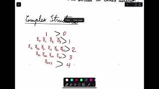 STA 1: Introduction & Complex Structure