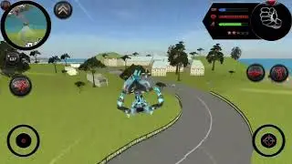 Robot Shark #2 New Game | by Naxeex Corb | Android GamePlay