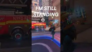 OVERWATCH 2 DOOMFIST 1V5 EDIT #overwatch2 #gaming #ow2