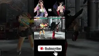 Tekken D.R Julia Vs Devil Jin #india #tekken #tekkenmobile #gaming #gamingarena #gamingindia
