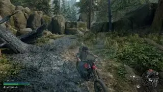 Days Gone - No Nitrous Needed