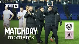 Matchday Moments | Peterborough United