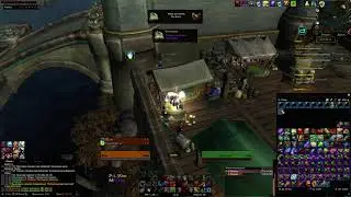 Me buying 5 million gold Brutosaur before Shadowlands