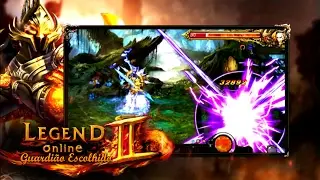 | Legend Online | - V&aacute;rios Eventos | Vem Aqui 4 Milh&otilde;es Seu Lindo &hearts;