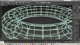 3ds Max Tutorial | Modifier Series Part 1 | Lattice Modifier
