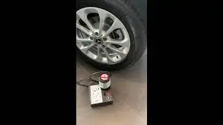 Tirefit (B51) Mercedes-Benz GLA 180