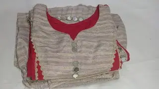 Winter❄️ dress👗 design |Fancy dress designing|Simple dress ✨ Design |Easy dress designing 04