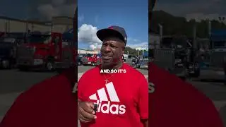 Asking Truck Drivers What Got Them Into Trucking | Trucker Interviews  #truckers #truckdriver
