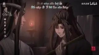 [Vietsub] Tiện Vân (羡云) - A Kiệt 729 & Biên Giang (阿杰729 & 边江) (Ma Đạo Tổ Sư 3 OST)