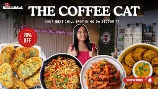 Best Caf&eacute; in Noida | Caf&eacute; for Couples & Friends | Indoor Games & Delicious Food ☕🎮