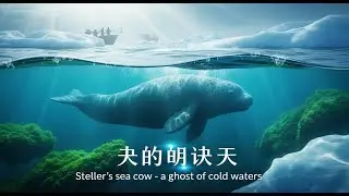 🐋 STELLER'S SEA COW &mdash; Ghost of the Cold Waters | Extinct Zoo Chronicles