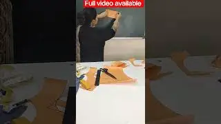 free live tailoring class #blouse #onlinetailoringclass #silaaisakhee