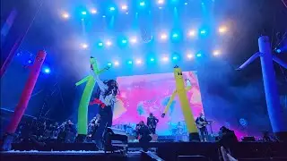 Arcade Fire - Everything Now - end of show - Malahide, Dublin 7/7/24