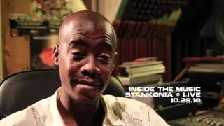 RAY MURRAY X INSIDE THE MUSIC X STANKONIA 10.28.10