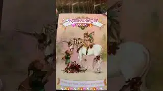 7️⃣ Spiritual Insights for You 🦄 Magical Unicorns Oracle Cards #Reading journey to love 💕 light ✨️