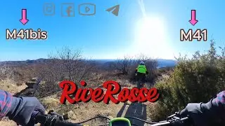 16 12 2025 RiveRosse 5 trails da sballo