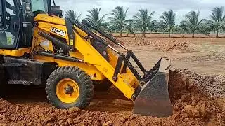 JCB Grading & Dozing Work new video #3dx_jcb #jcp #jcpvideos #ecoexpert #newengine