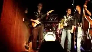 The Travis Mann Band