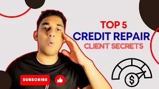 5 Things My Most Successful Credit Repair Clients Always Do (That Others Don&rsquo;t)