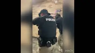 Basic SWAT/Active Shooter training