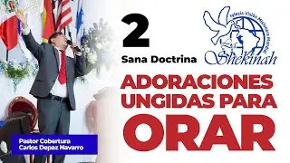 Adoraciones para orar en el espiritu