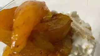 Good Thyme Gal Food Blog | Easy Recipes | Roasted Apricot Recipe 