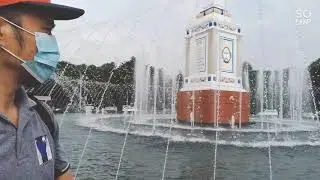 Anda Circle INTRAMUROS MANILA