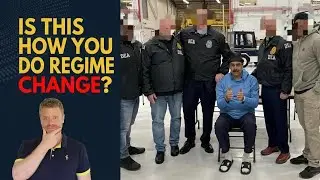 Venezuela: Is This How Regime Change Happens?