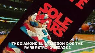 LeBron X vs Kamikaze II | Sneaker Showdown 🏀🔥 (SOLE WARS)