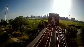 DALLAS FPV TRAIN BRIDGE
