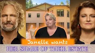 Kody and Robyn Are Running Scared That Janelle Might Get What She Wants...Her Money Back.