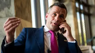 Behind the Scenes: David Seymour on the social media ban