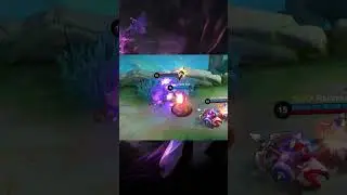 Two Chou flying 🔥#gameplay #gaming #m7 #msc #mobilelegends