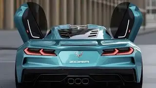 1000+ HP MONSTER! 2026 Corvette Zora EXPOSED &ndash; Chevy&rsquo;s SECRET Hypercar Killer REVEALED!