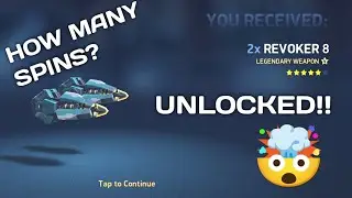 Revoker 8 Unlocked 🔓in Event Crate Rush 😍|| Mech Arena || Mech Arena Gameplay