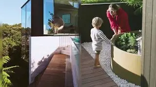 Alex & Corbans & why they chose Outdures decking & framing system