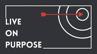 Live On Purpose / 2026 Spiritual Emphasis