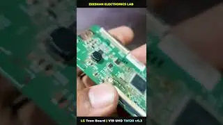 LG TCON V19 UHD 0.3  | Zeeshan Electronics Lab (ZEL)