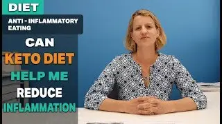 Can the Keto Diet help me reduce inflammation?