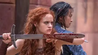The Princess (2022) Movie Recap | Epic Fantasy Action Explained