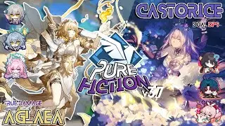 HSR: Aglaea x Castorice on PF 3.7