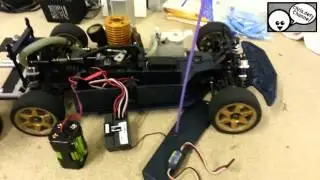 RC 1x1 - Failsafe Modul - RC 1:10